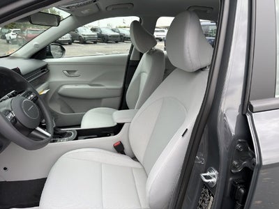 2027 Hyundai KONA SE
