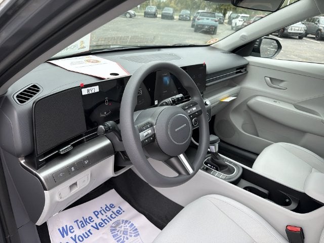 2027 Hyundai KONA SE