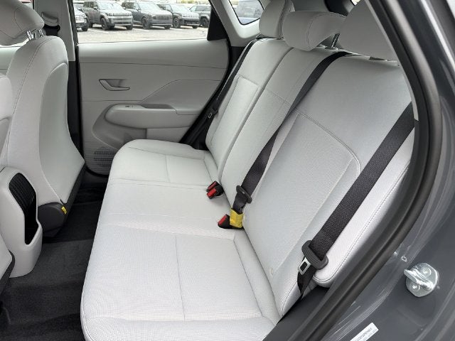 2027 Hyundai KONA SE
