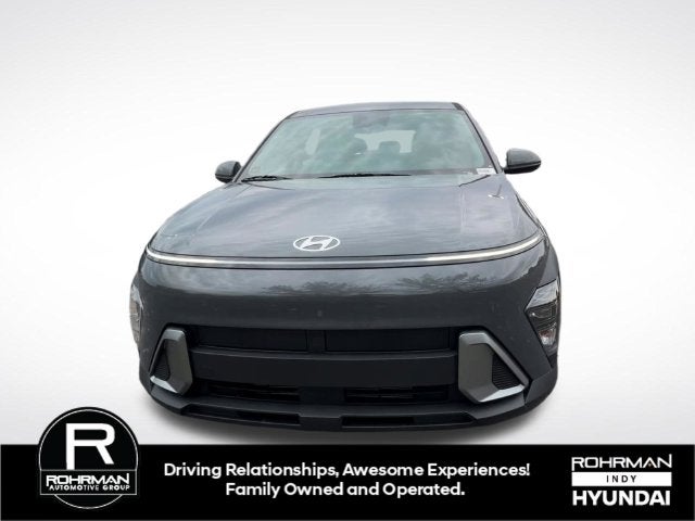 2027 Hyundai KONA SE