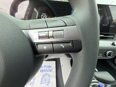 2027 Hyundai KONA SE