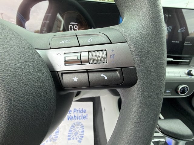 2027 Hyundai KONA SE