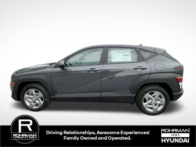 2027 Hyundai KONA SE
