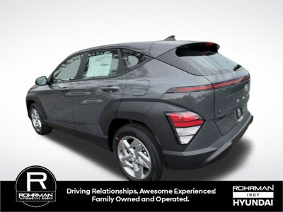 2027 Hyundai KONA SE