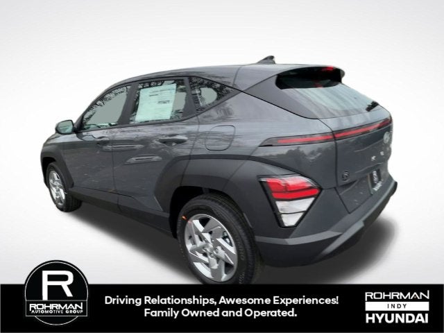 2027 Hyundai KONA SE