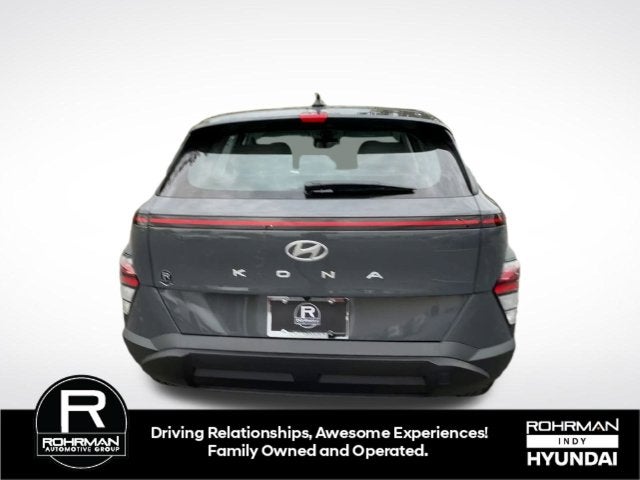 2027 Hyundai KONA SE