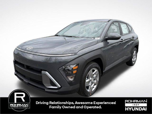 2027 Hyundai KONA SE