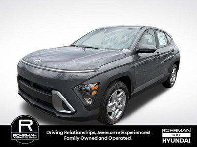 2027 Hyundai KONA SE