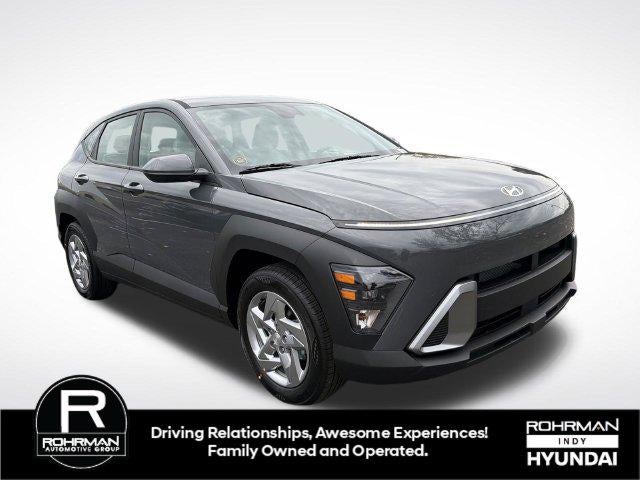 2027 Hyundai KONA SE