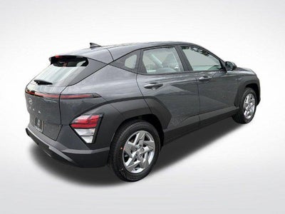 2027 Hyundai KONA SE