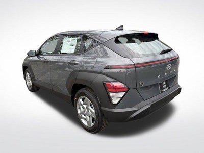 2027 Hyundai KONA SE