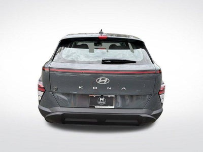 2027 Hyundai KONA SE