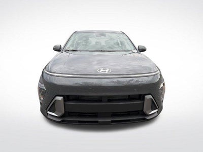 2027 Hyundai KONA SE