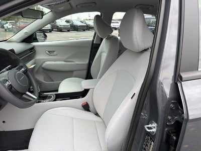 2027 Hyundai KONA SE