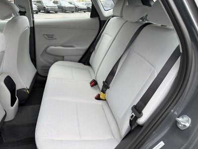 2027 Hyundai KONA SE