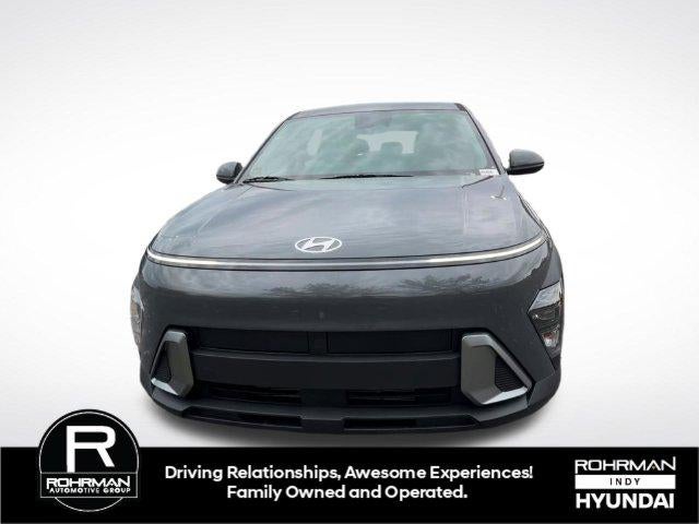 2027 Hyundai KONA SE