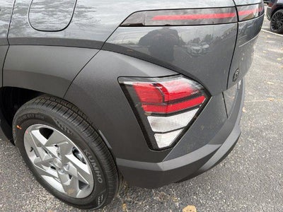 2027 Hyundai KONA SE