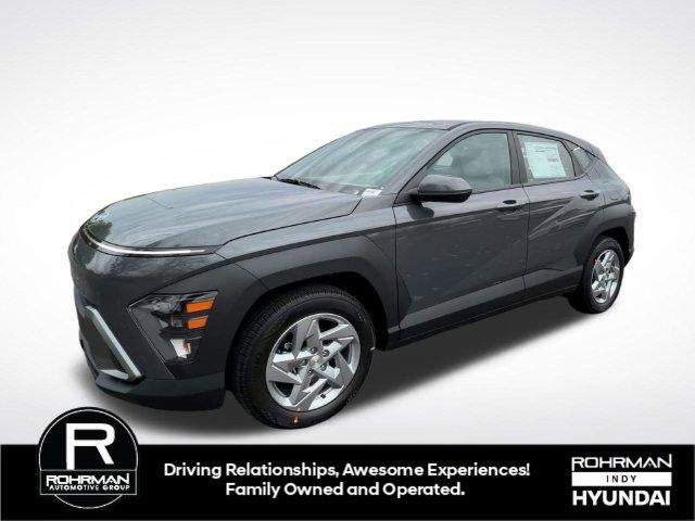 2027 Hyundai KONA SE