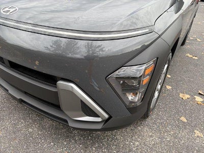 2027 Hyundai KONA SE
