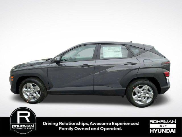 2027 Hyundai KONA SE