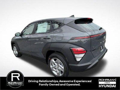 2027 Hyundai KONA SE