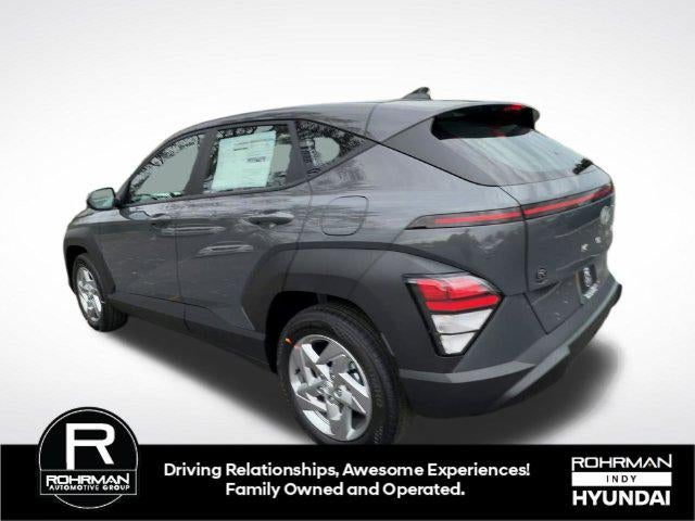 2027 Hyundai KONA SE