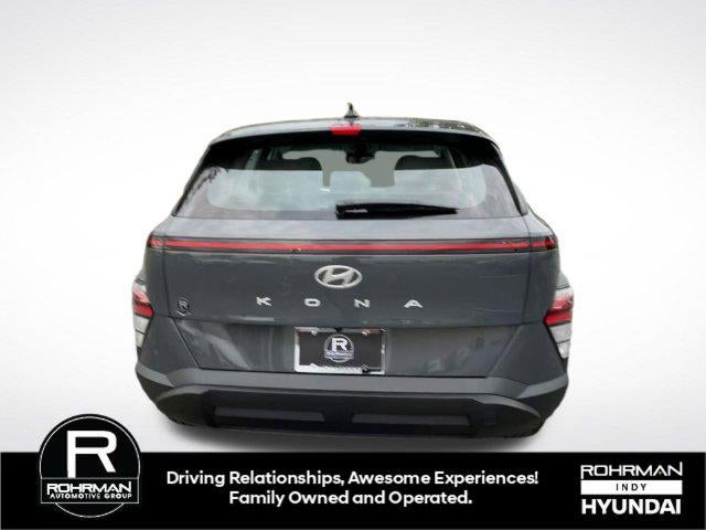 2027 Hyundai KONA SE