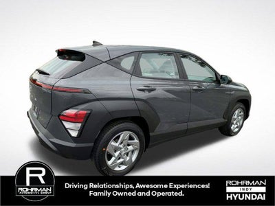 2027 Hyundai KONA SE