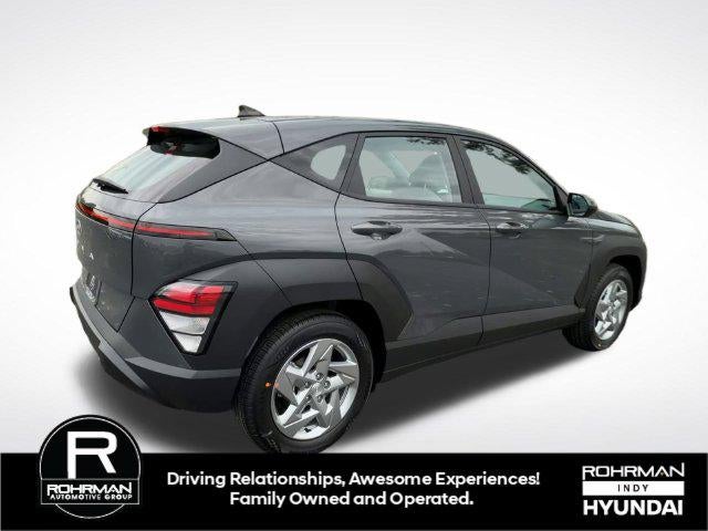 2027 Hyundai KONA SE