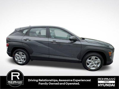 2027 Hyundai KONA SE