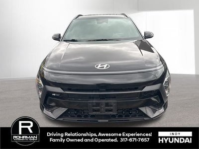 2024 Hyundai KONA N Line