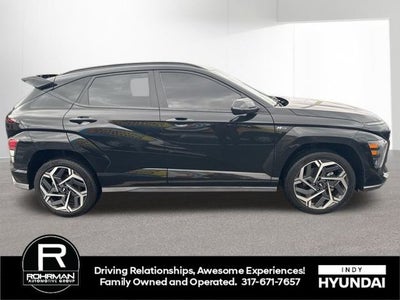 2024 Hyundai KONA N Line