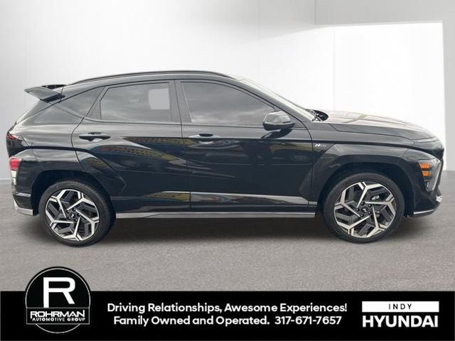 2024 Hyundai KONA N Line