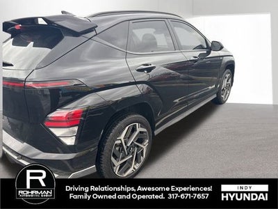 2024 Hyundai KONA N Line