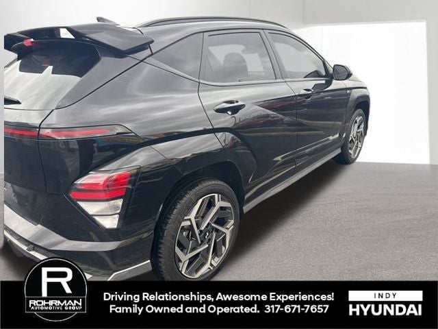 2024 Hyundai KONA N Line