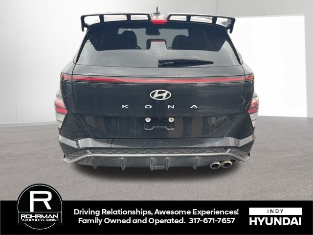 2024 Hyundai KONA N Line