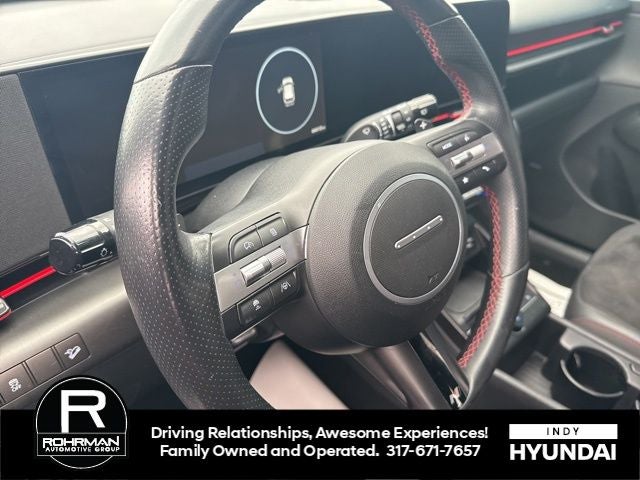 2024 Hyundai KONA N Line