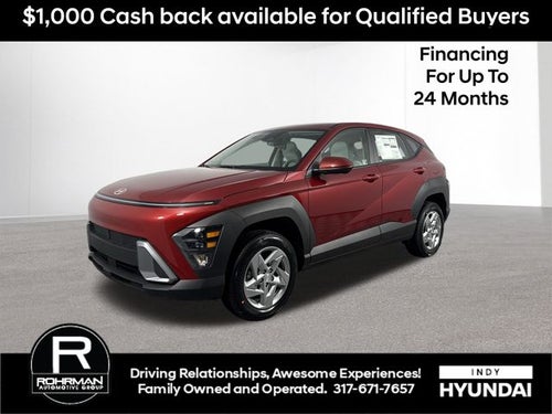 2026 Hyundai KONA SE