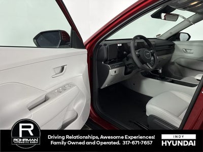 2026 Hyundai KONA SE