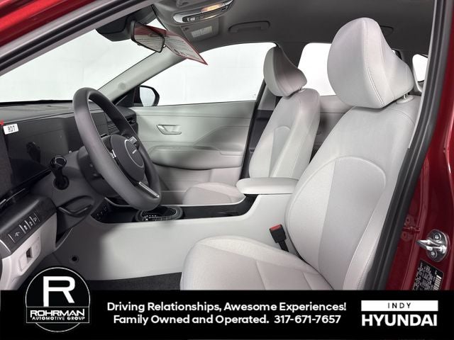 2026 Hyundai KONA SE