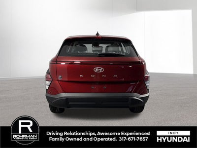 2026 Hyundai KONA SE