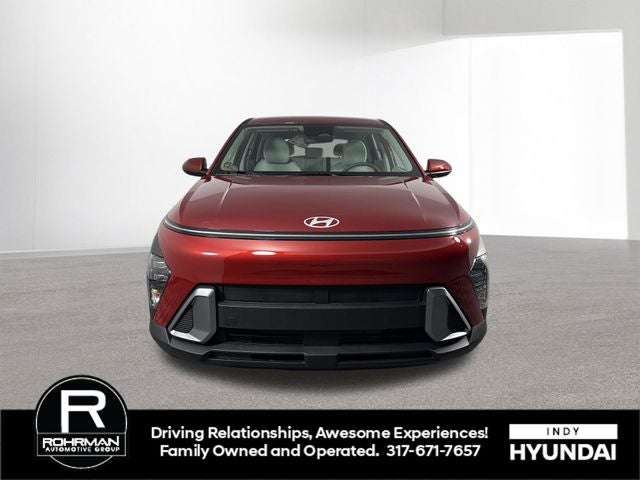 2026 Hyundai KONA SE