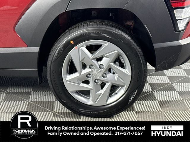 2026 Hyundai KONA SE