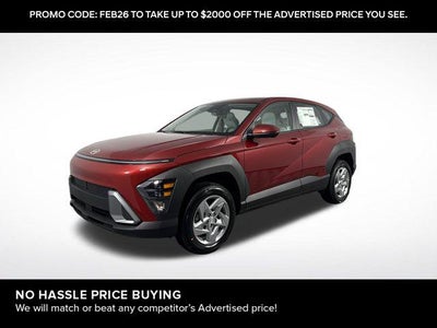 2026 Hyundai KONA SE