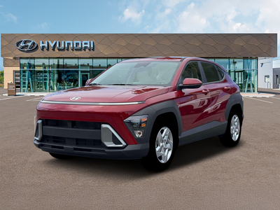 2026 Hyundai KONA SE