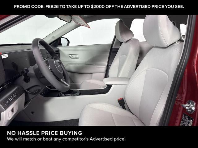 2026 Hyundai KONA SE