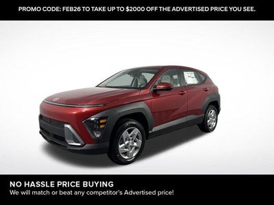 2026 Hyundai KONA SE