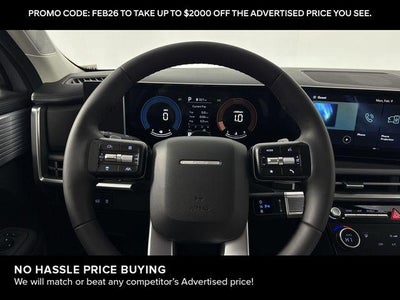 2026 Hyundai KONA SE