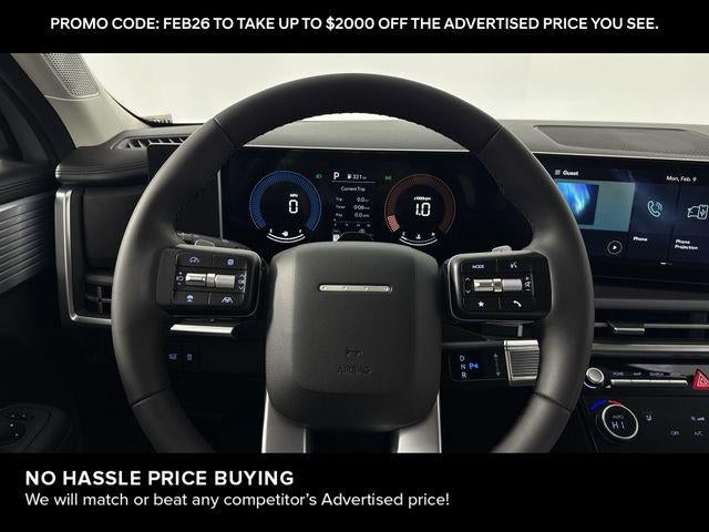 2026 Hyundai KONA SE