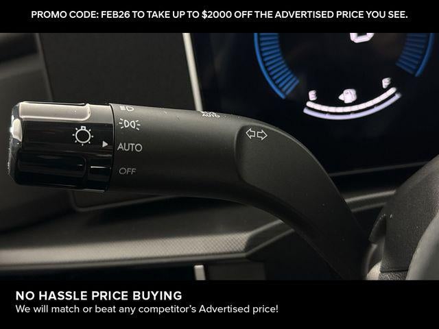 2026 Hyundai KONA SE